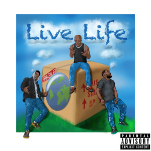 Album Live Life (Explicit) from Don Campeon