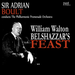 Album Belshazzar's Feast from Dennis Noble