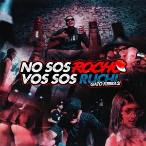 Pity的專輯NO SOS ROCHO VOS SOS RUCHI (feat. Pity)