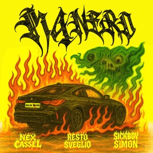 Album M4 Nero (Explicit) from NEX CASSEL