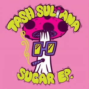 Tash Sultana的專輯SUGAR EP. (Explicit)