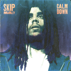 收聽Skip Marley的Calm Down歌詞歌曲