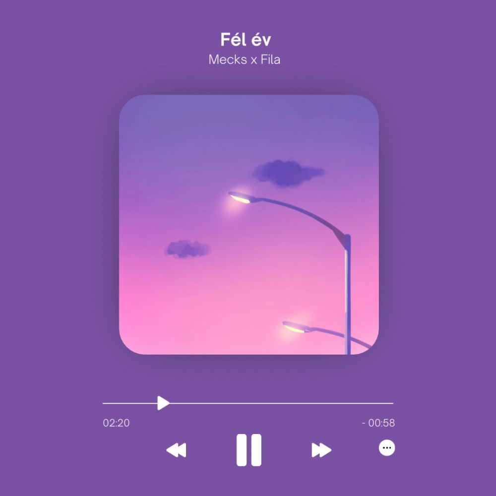 Fél év (feat. Fila)