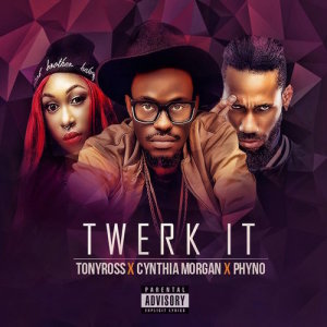 Album Twerk It from TONY ROSS