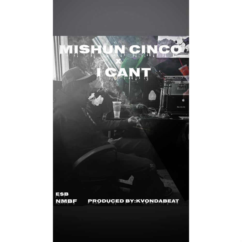 I Cant (Explicit)
