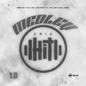 ดาวน์โหลดและฟังเพลง Medley Cria Hit 1.0 (Explicit) พร้อมเนื้อเพลงจาก Menor Vinii