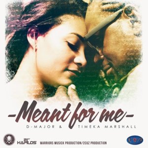 ดาวน์โหลดและฟังเพลง Meant for Me พร้อมเนื้อเพลงจาก D Major