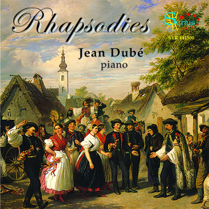 อัลบัม Rhapsodies ศิลปิน Jean Dubé