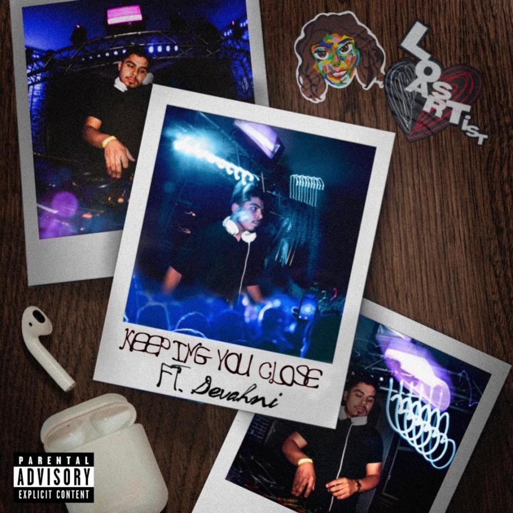 Keeping You Close (feat. DeVahni)