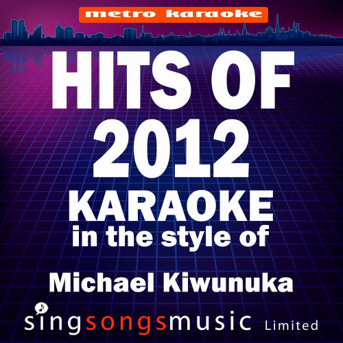 I'm Getting Ready (Originally Performed By Michael Kiwanuka) [Karaoke Version] (Karaoke Version)