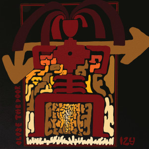 Album Close The Door from Izy