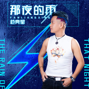 收聽范亮星的那夜的雨 (伴奏)歌詞歌曲