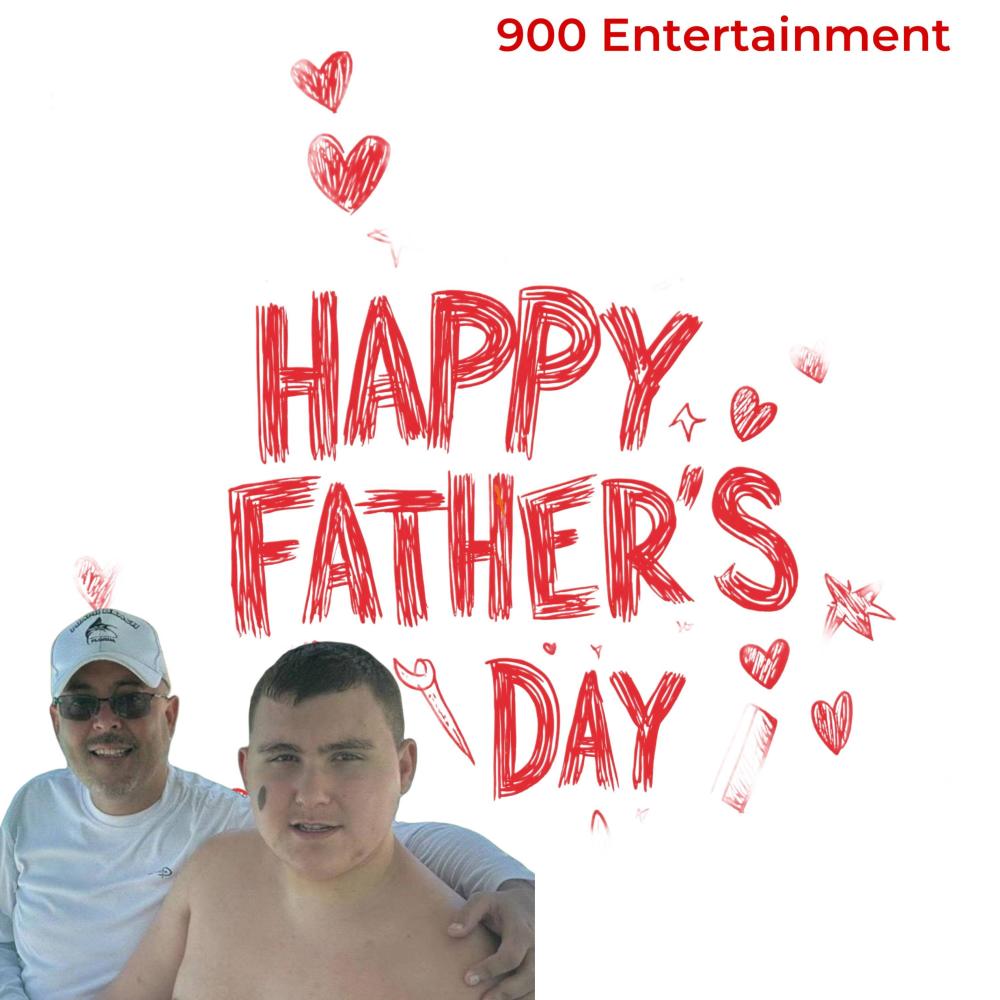 HAPPY FATHER'S DAY