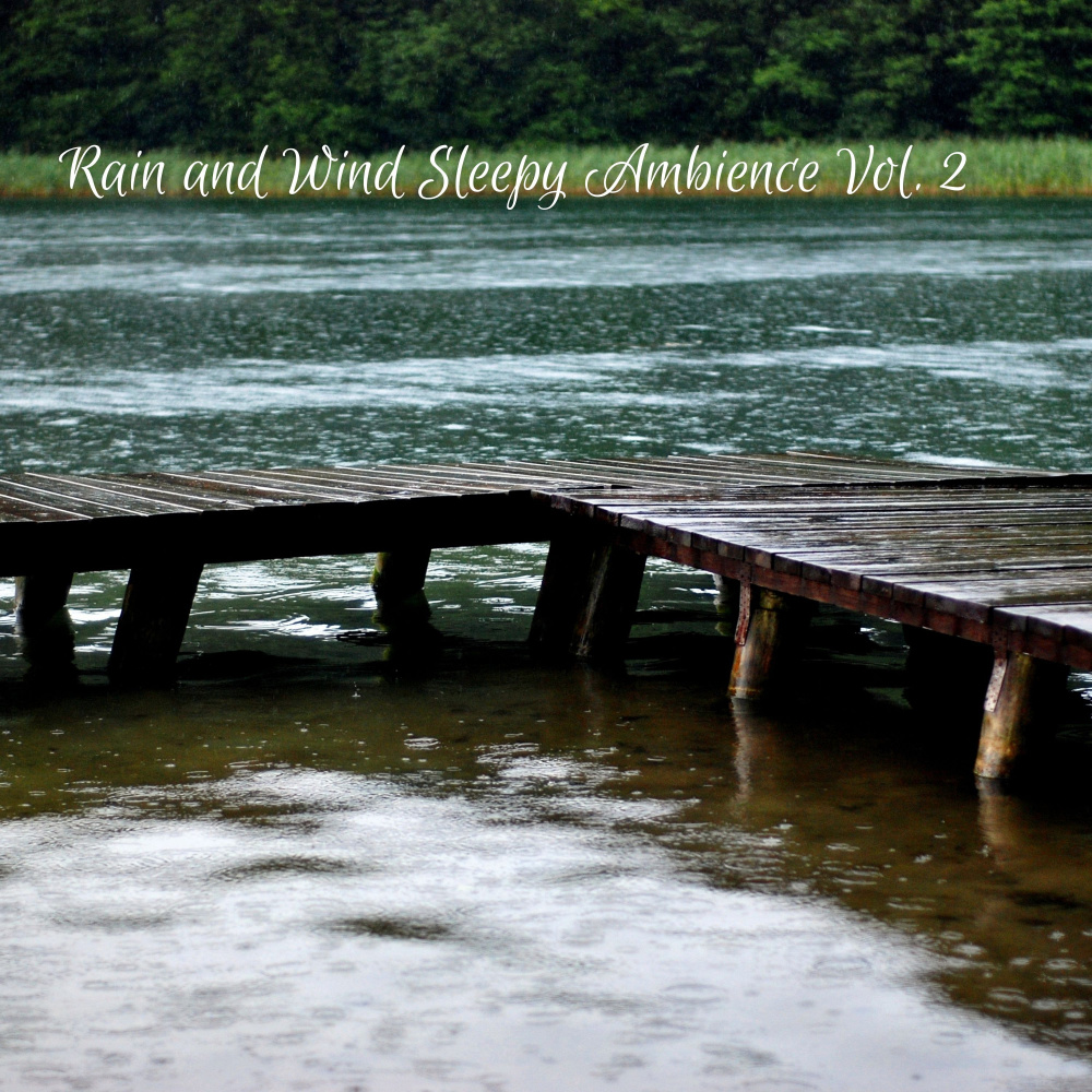 Vigorous Rainfall Ambient