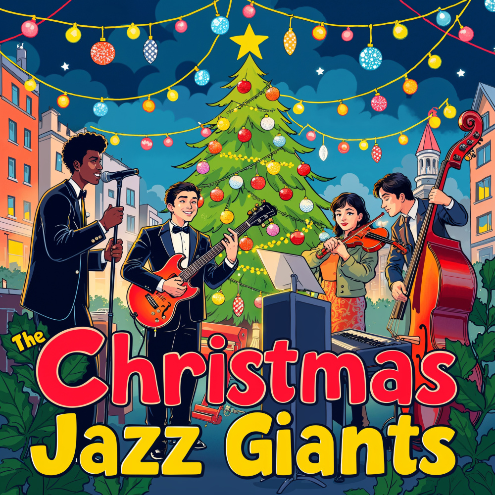 Candlelight Carols with Jazzy Grooves