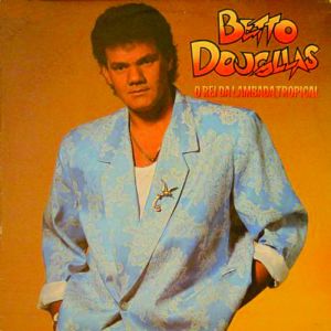 Album O Rei da Lambada Tropical from 