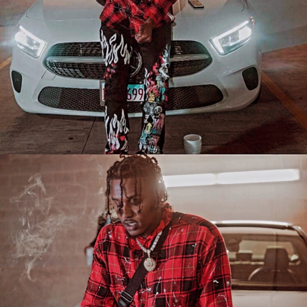 Shakin The Party (feat. Kvdoe) (Explicit)