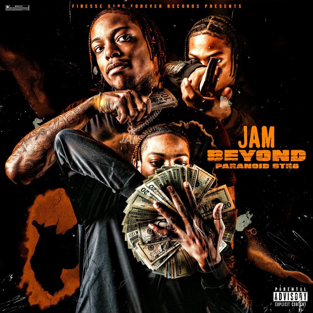 Run Off (feat. TLE Cinco) (Explicit)
