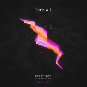 Album Heartlines (Acousitc) from EMBRZ
