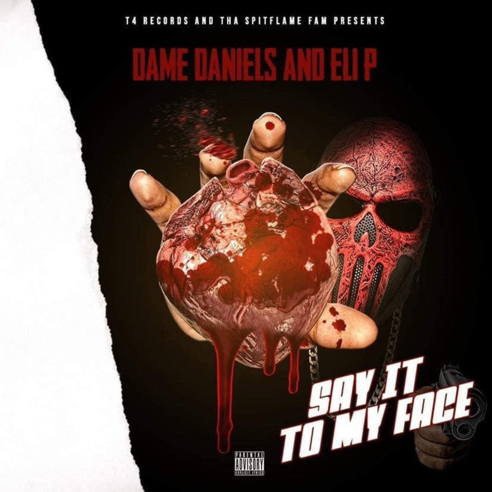 Say It To My Face (Explicit)