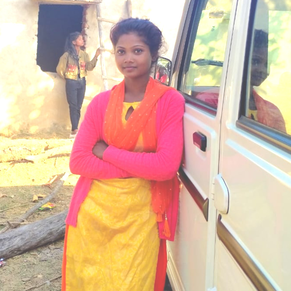 Magha Rani Pani Barse