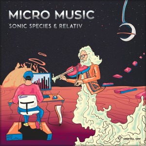 ดาวน์โหลดและฟังเพลง Micro Music พร้อมเนื้อเพลงจาก Sonic Species