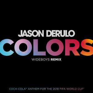 收聽Jason Derulo的Colors (Wideboys Remix)歌詞歌曲