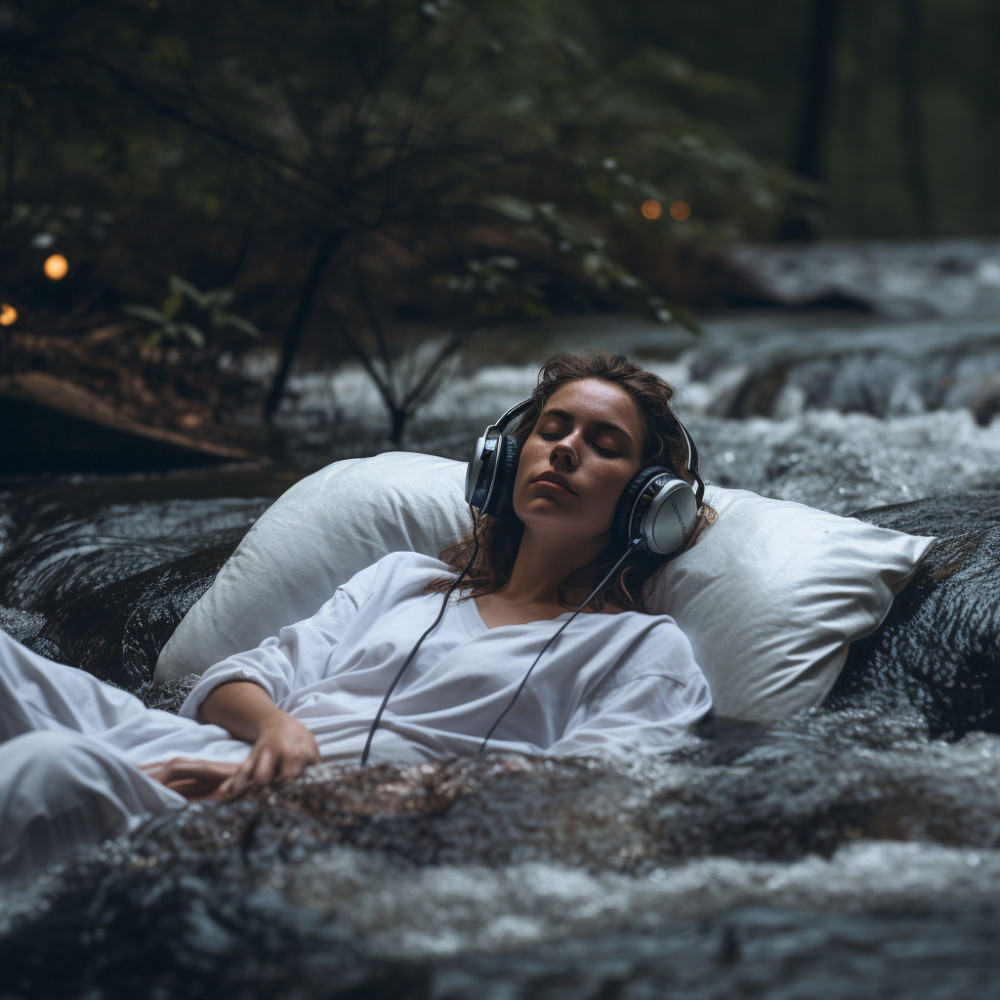 Sleepy Rain Soft Sound