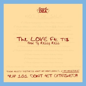 收聽Smoke DZA的The Love歌詞歌曲