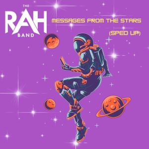 Album Messages from the Stars (Sped Up) oleh The Rah Band