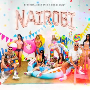 Dengarkan lagu NAIROBI nyanyian Leo Bash dengan lirik