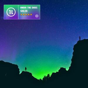 Album Under the Skies from Galea