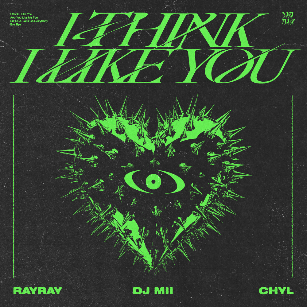 I Think I Like You (Explicit)