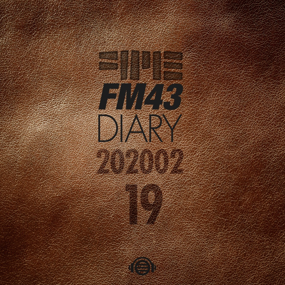 FM43 Diary 2020.02.19 (feat. 조승연)
