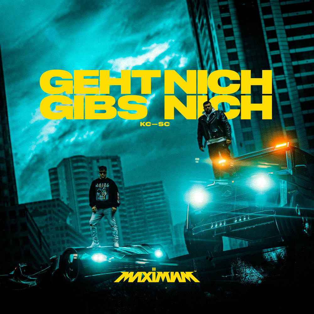 GEHT NICH GIBS NICH (Explicit)