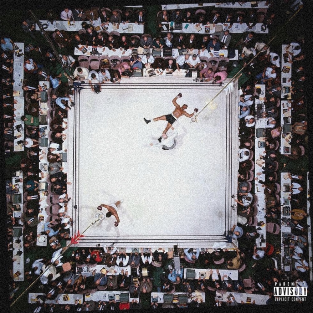 Box the 40 (Explicit)
