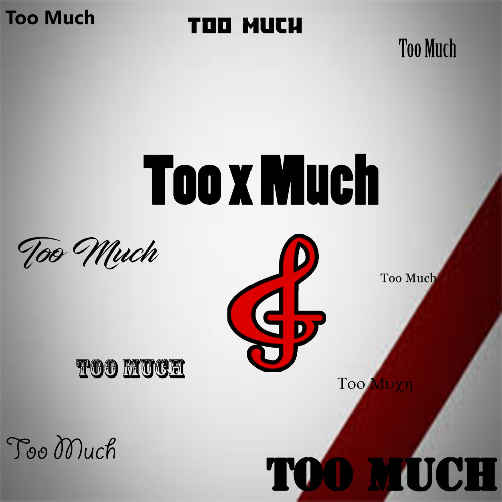 Too X Much (feat. Ronel) (Explicit)