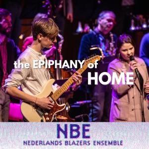 อัลบัม Epiphany of Home (feat. Liv Onwijn & Nederlands Blazers Ensemble) ศิลปิน Thijs Jansen