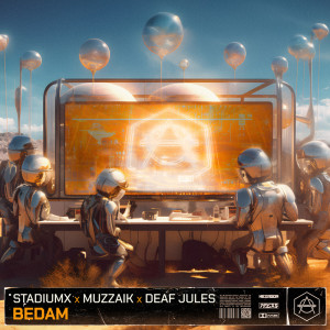 Album Bedam from Stadiumx