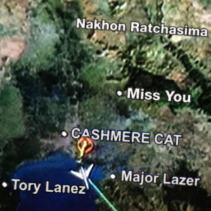 อัลบัม Miss You ศิลปิน Cashmere Cat