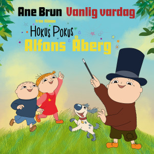 Listen to Vanlig vardag (Norsk Version) song with lyrics from Ane Brun