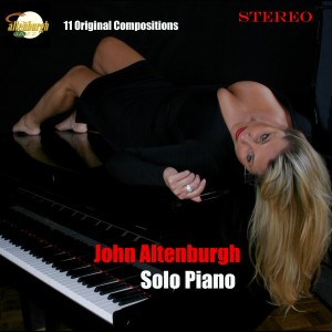 John Altenburgh的專輯Solo Piano