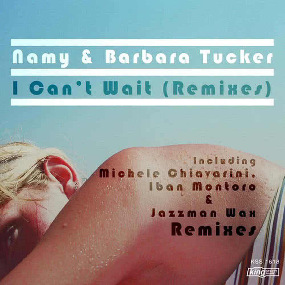 I Can't Wait (Michele Chiavarini Remix Instrumental)