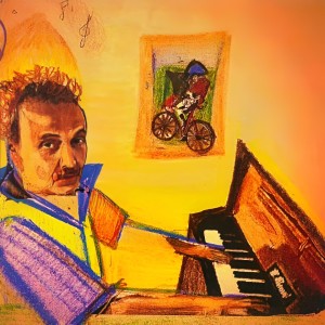 Dengarkan Tahle noc zůstane tvá lagu dari Eduard Parma dengan lirik