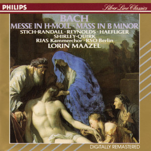 อัลบัม Bach: Mass in B Minor ศิลปิน Anna Reynolds