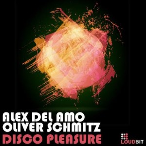 Alex Del Amo的專輯Disco Pleasure