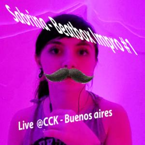 Sabrina的專輯Beatbox Impro #1 Live @CCK Buenos Aires
