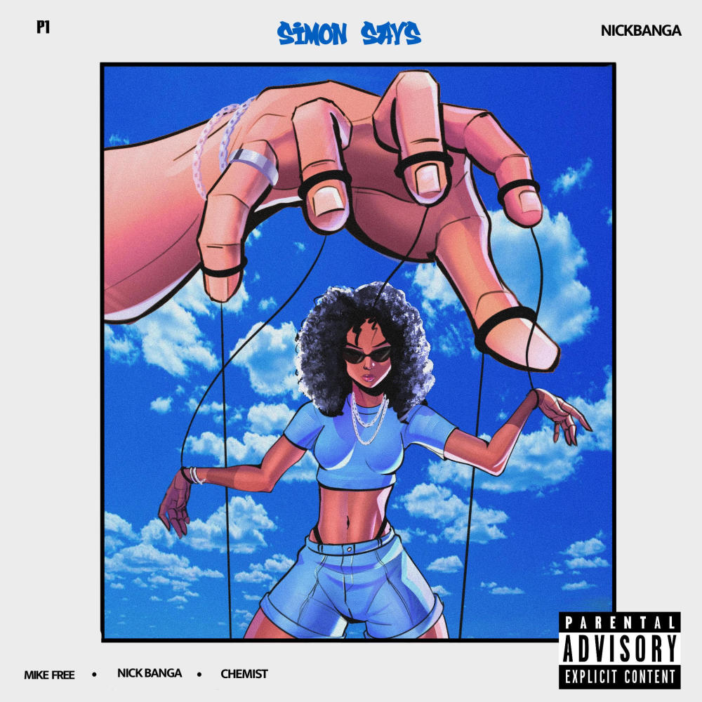 Simon Says (Explicit)