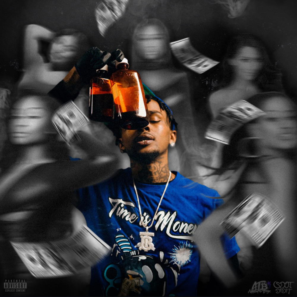 OBSERVANT (feat. Spank Nitti James & EkillaOffTheBlock) (Explicit)