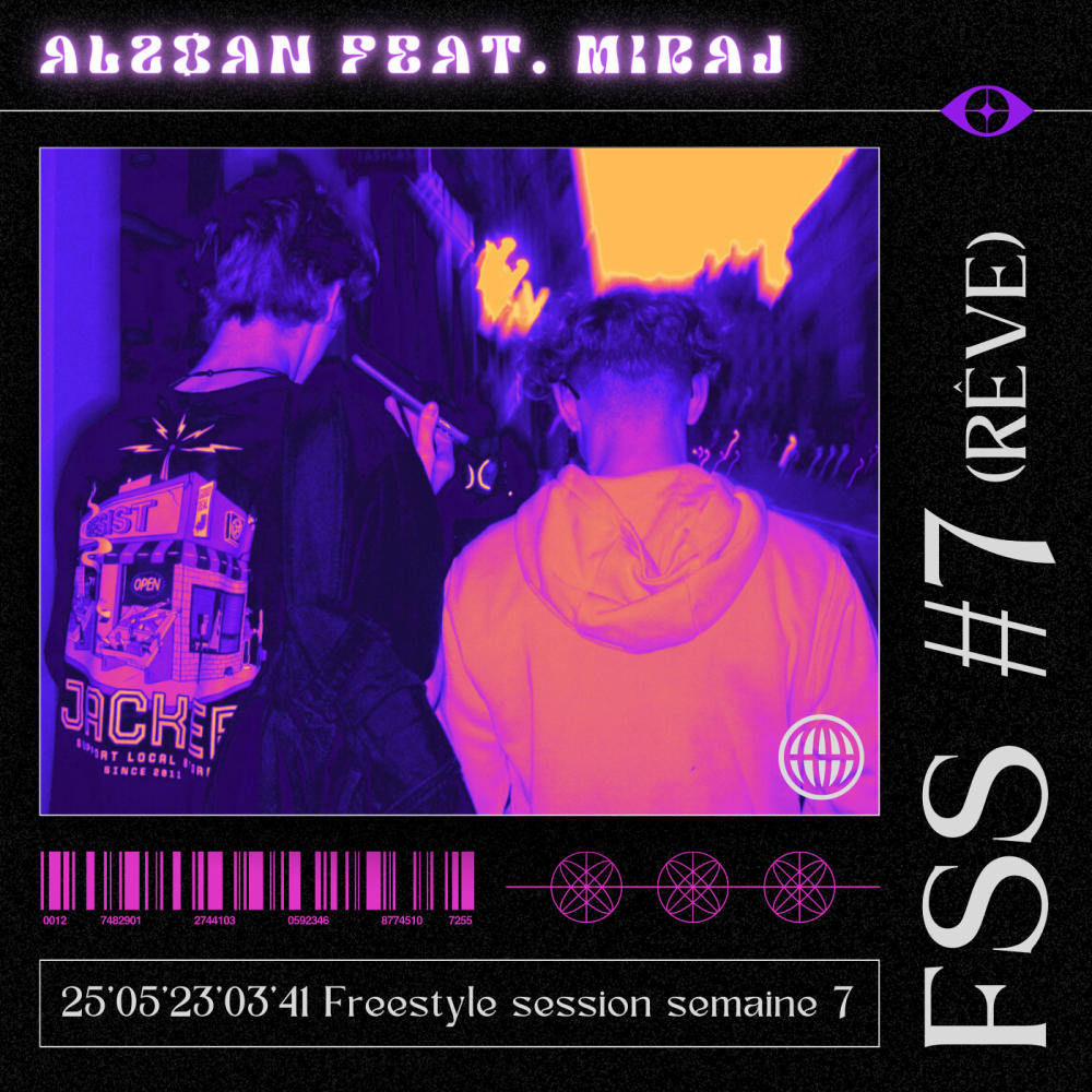 FSS #7 RÊVE (feat. Miraj) (Explicit)